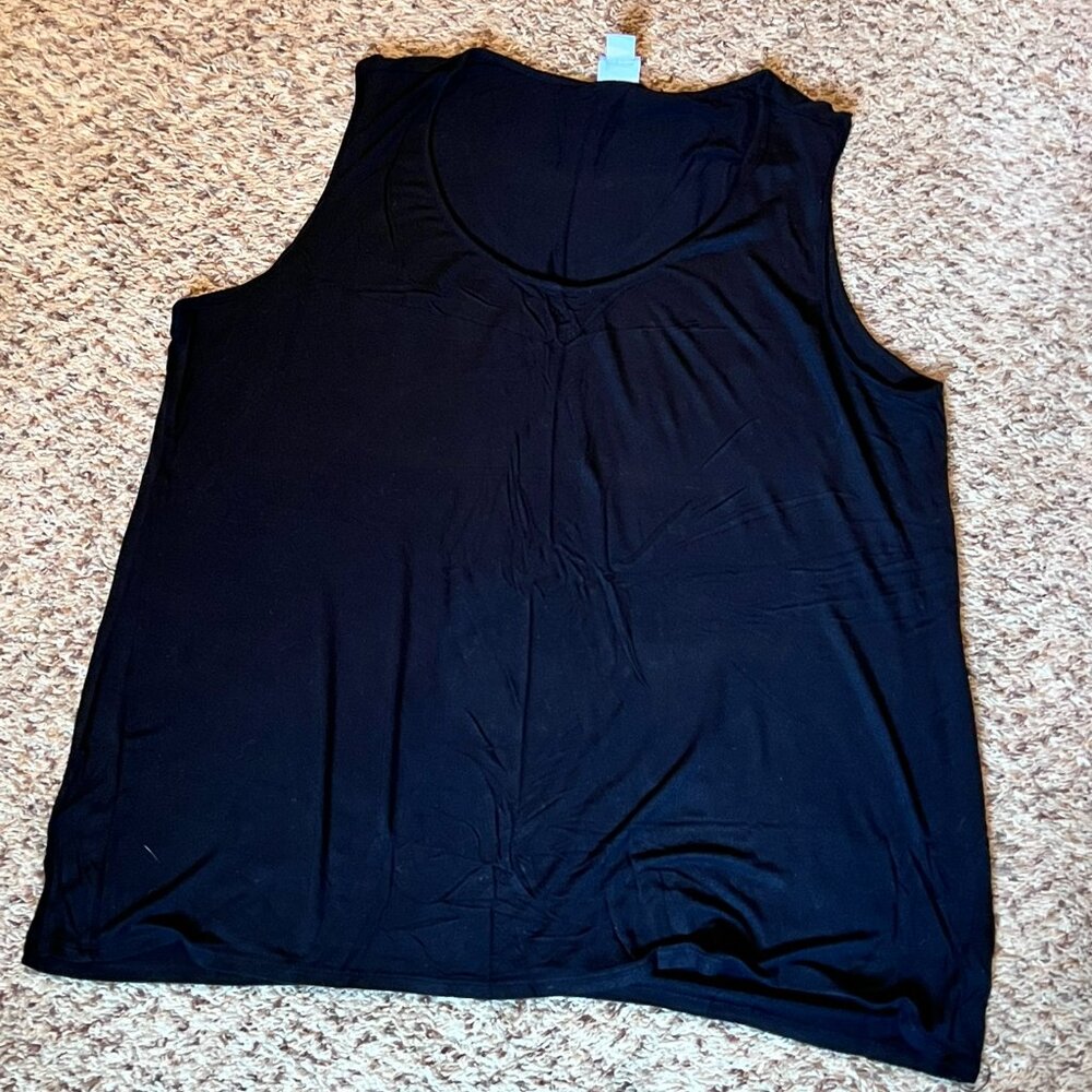 Laura Scott Woman Tank 2X
